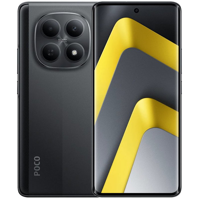 Xiaomi POCO M8 5G, 8 GB RAM, 256 GB, Negro